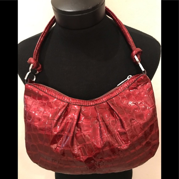 NEW DANA BUCHMAN PATENT PURSE - Picture 5 of 8